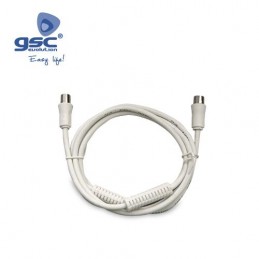 PROLONGADOR COAXIAL MACHO A...