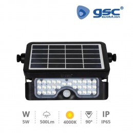 PROYECTOR SOLAR LED...