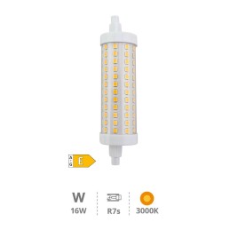 LÁMPARA LINEAL LED 118MM...