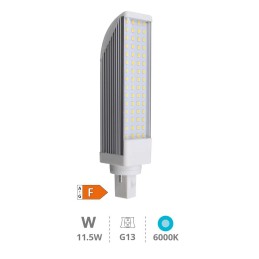 LÁMPARA LED PL G24 11,5W...