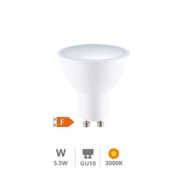 LÁMPARA LED DICROICA 5,5W...