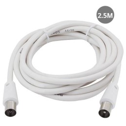 K CABLE COAXIAL 2,5M 3C2V...