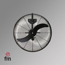 VENTILADOR MURAL 180W