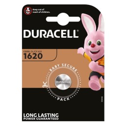 PILA LITIO DURACELL DL1620...