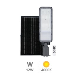 FAROLA SOLAR LED LONGBIA 6W...