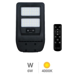 FAROLA SOLAR LED BUAT CON...