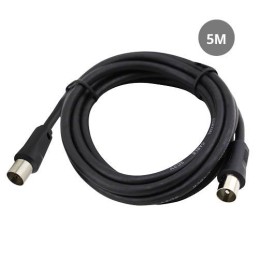 CABLE COAXIAL 3C2V MACHO A...